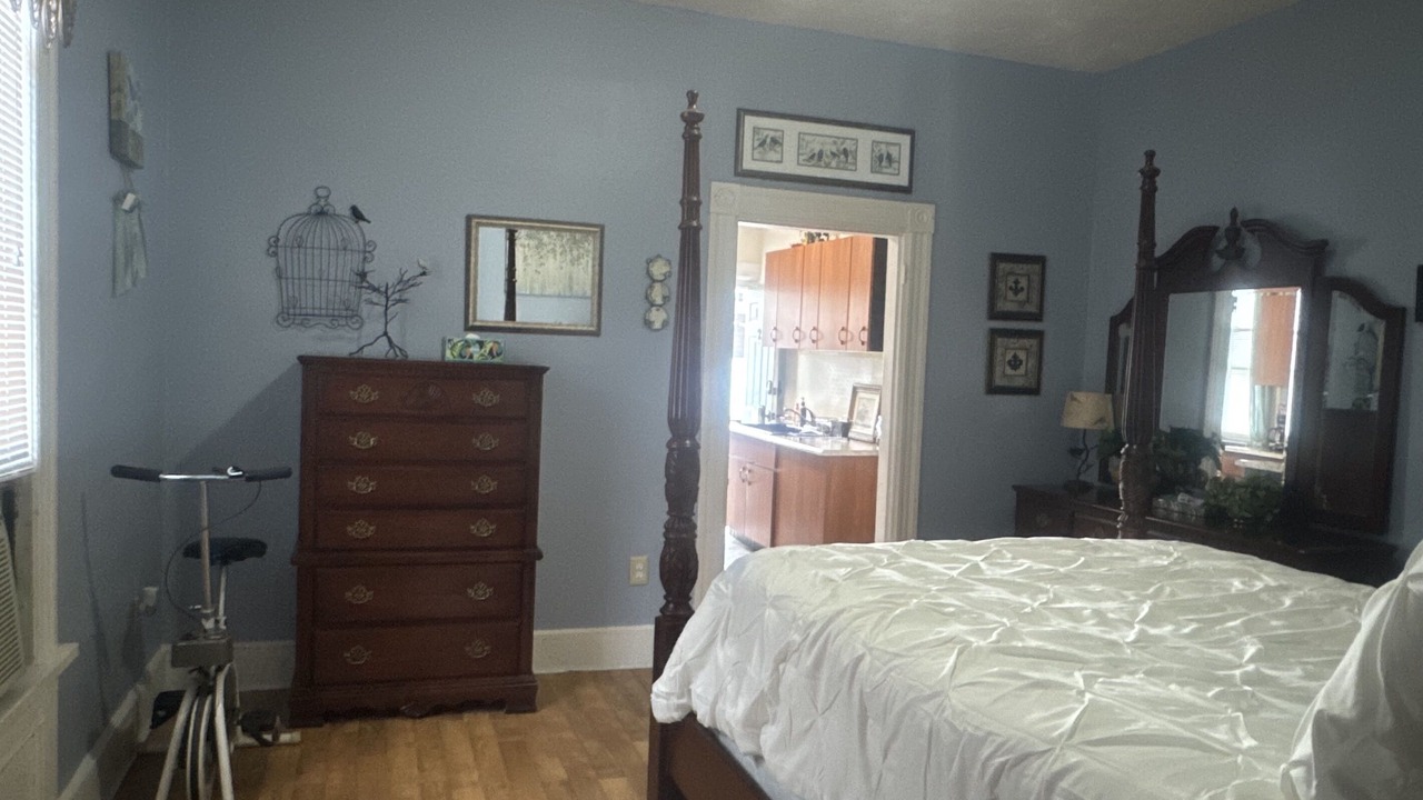 Photo of Bedroom in Old North Knoxville