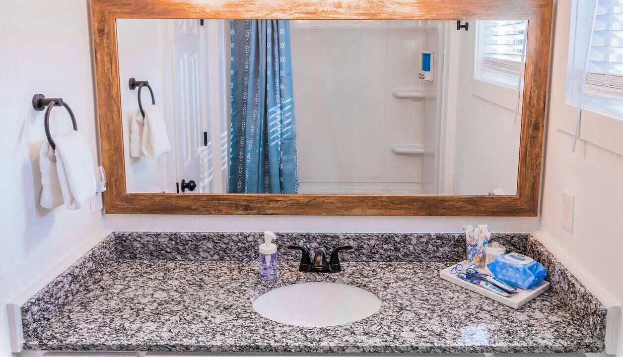 Photo of Bathroom in Carolina Beach
