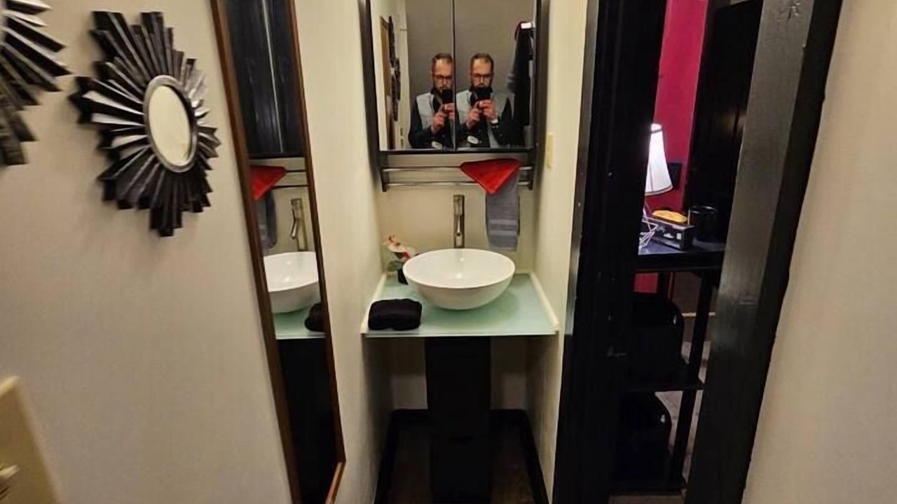 Photo of Bathroom in Old North Knoxville
