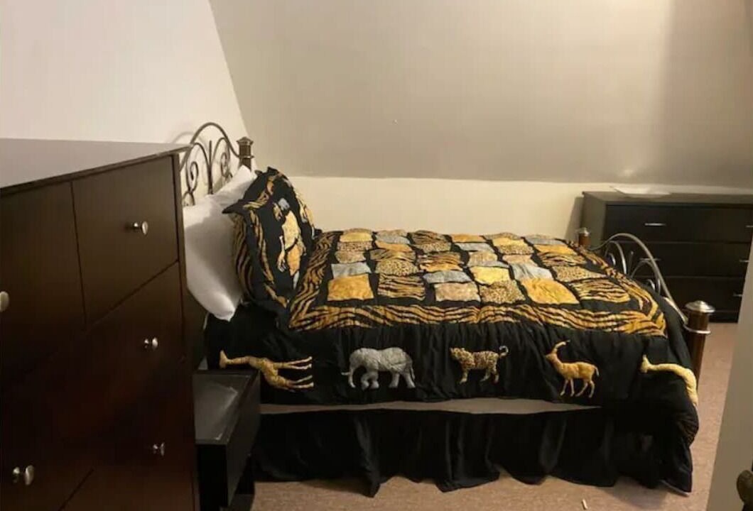 Photo of Bedroom in Old North Knoxville