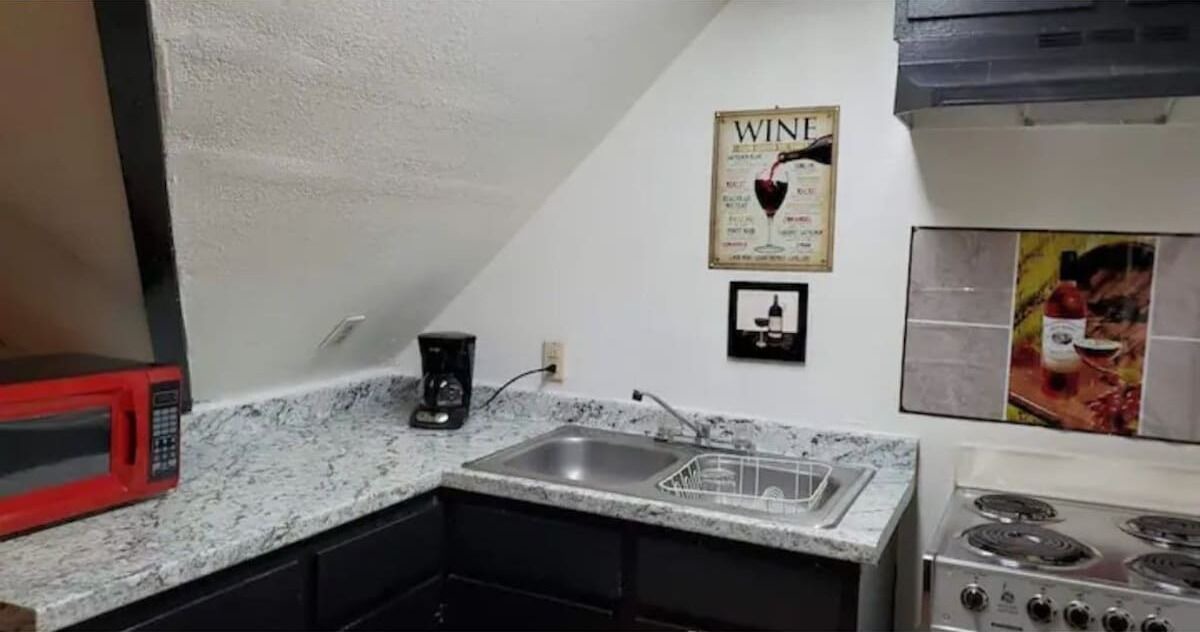 Photo of Kitchen in Old North Knoxville