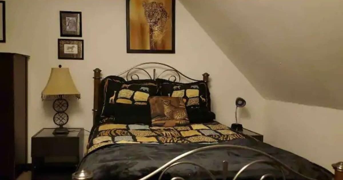Photo of Bedroom in Old North Knoxville