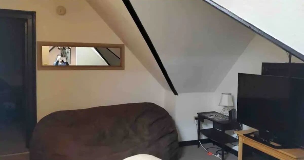 Photo of Bedroom in Old North Knoxville