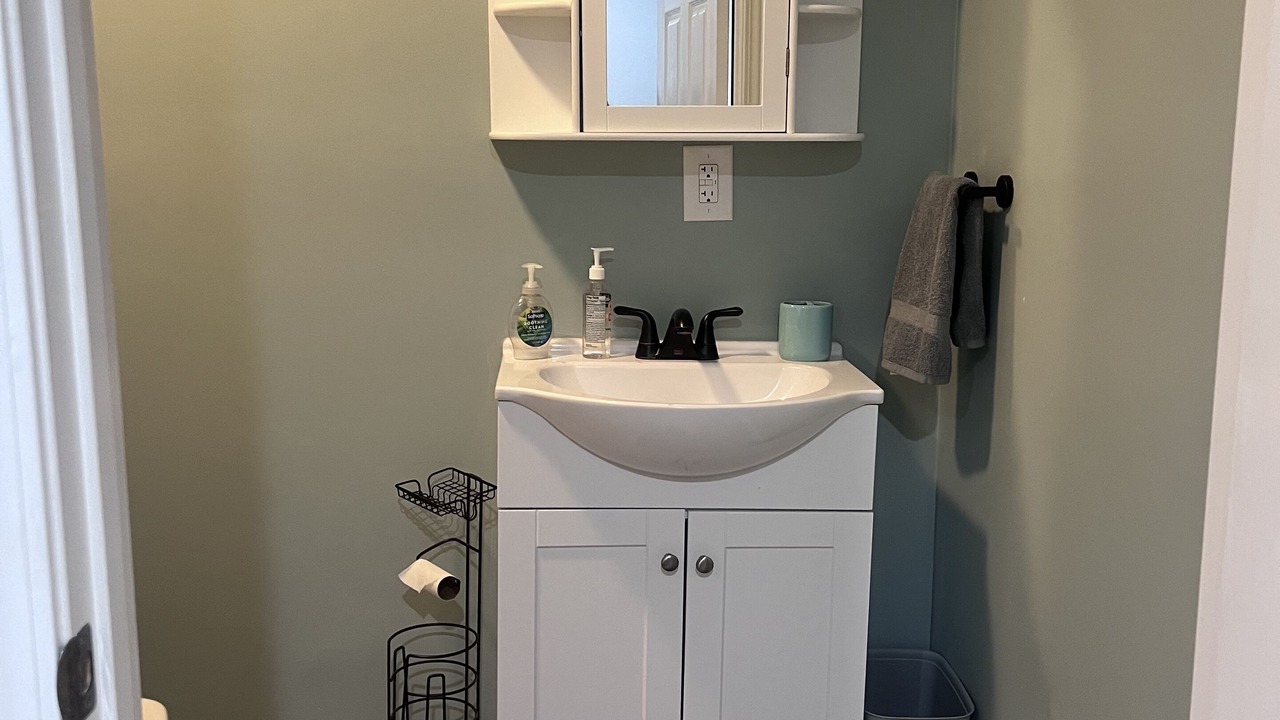 Photo of Bathroom in Nancy