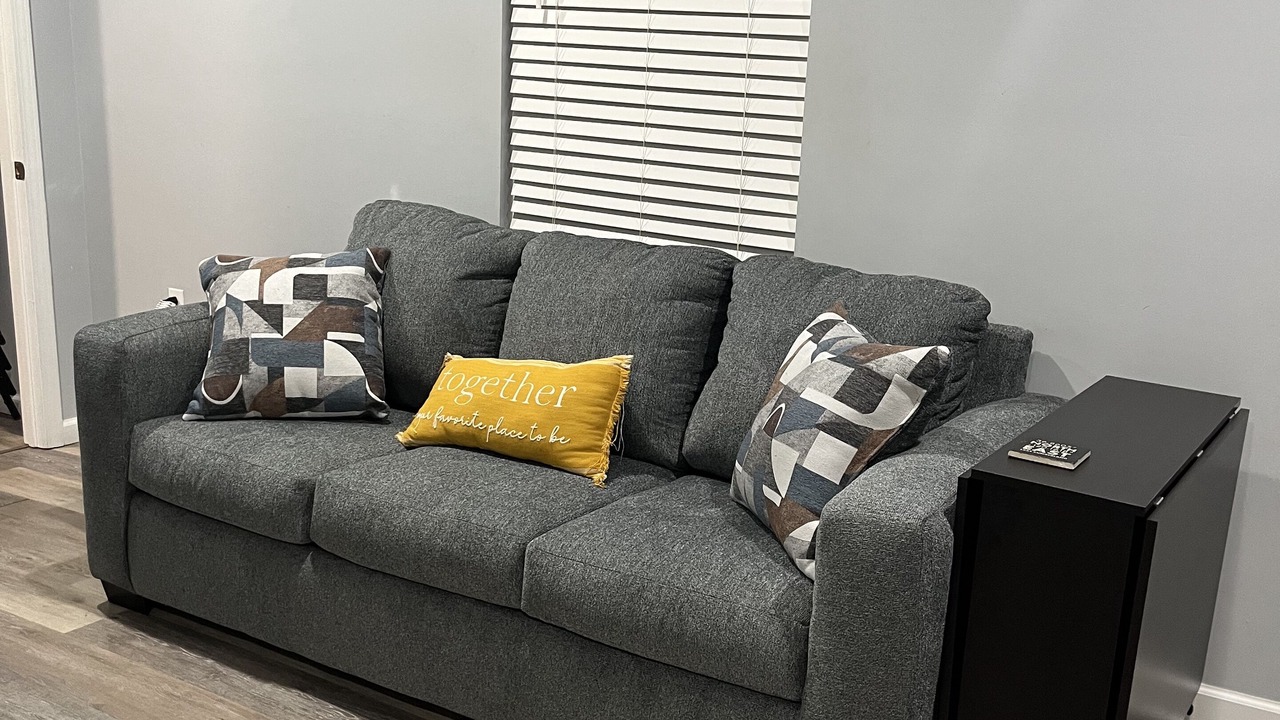 Photo of Livingroom in Nancy