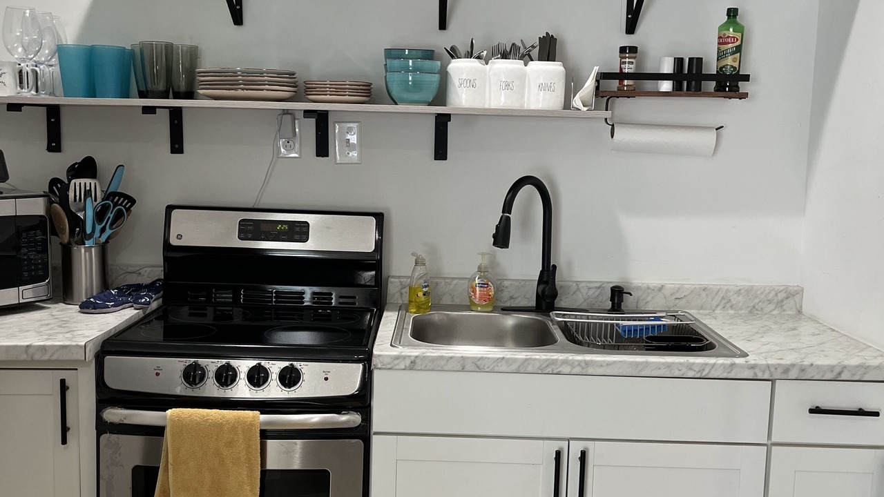 Photo of Kitchen in Nancy