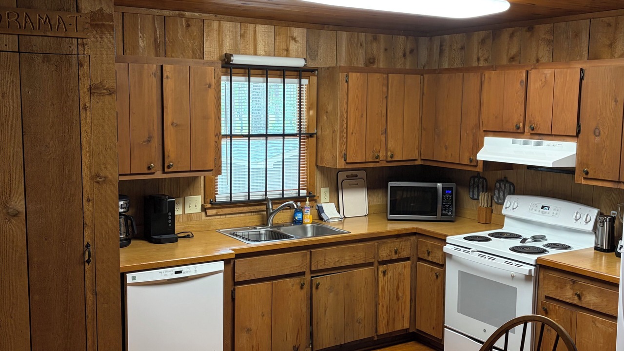Photo of Kitchen in Quewhiffle