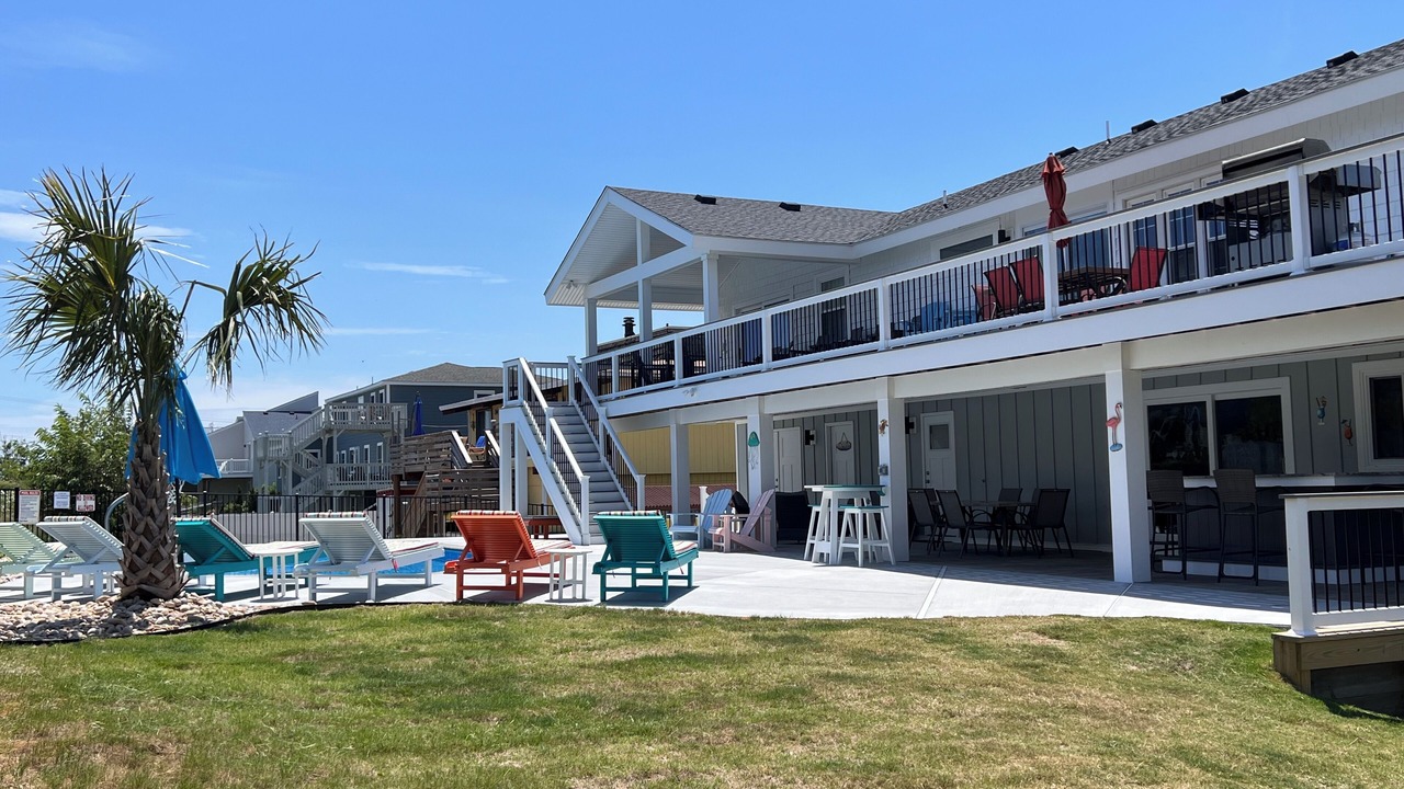 Photo of Patio Balcony in Sandbridge