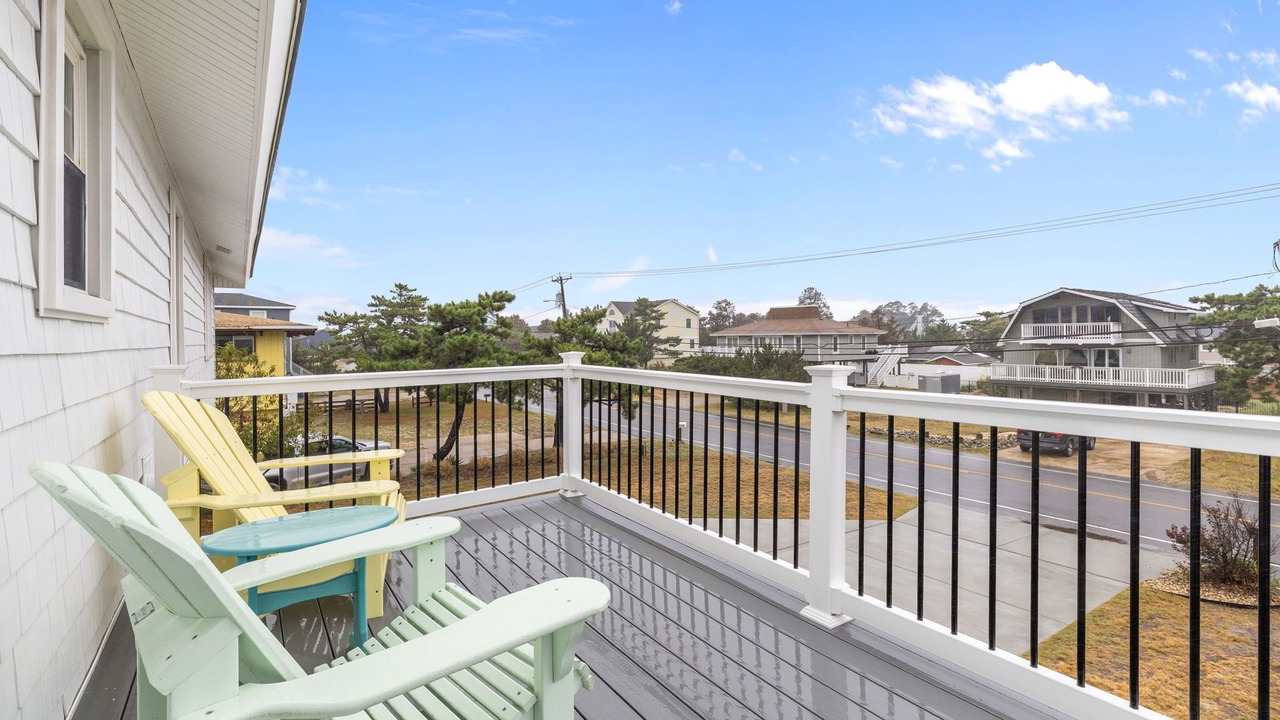 Photo of Patio Balcony in Sandbridge