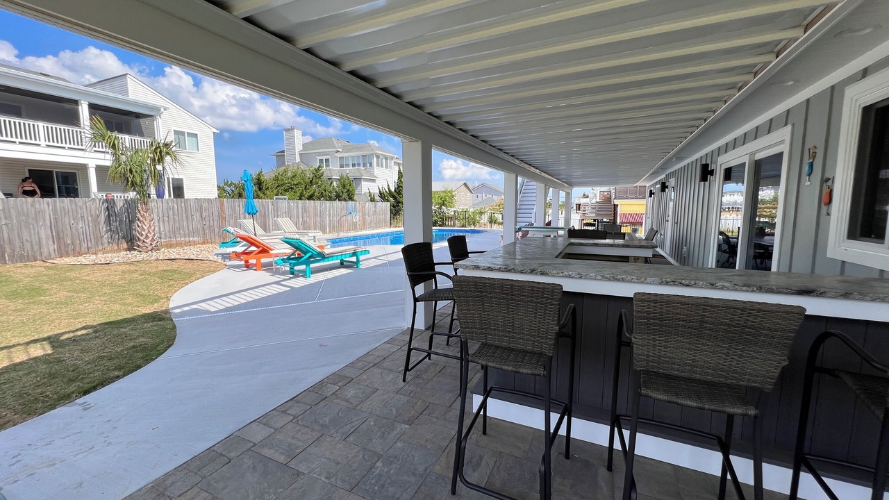 Photo of Patio Balcony in Sandbridge