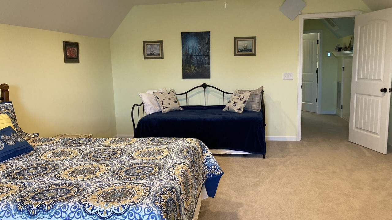 Photo of Bedroom in North Carolina Coast