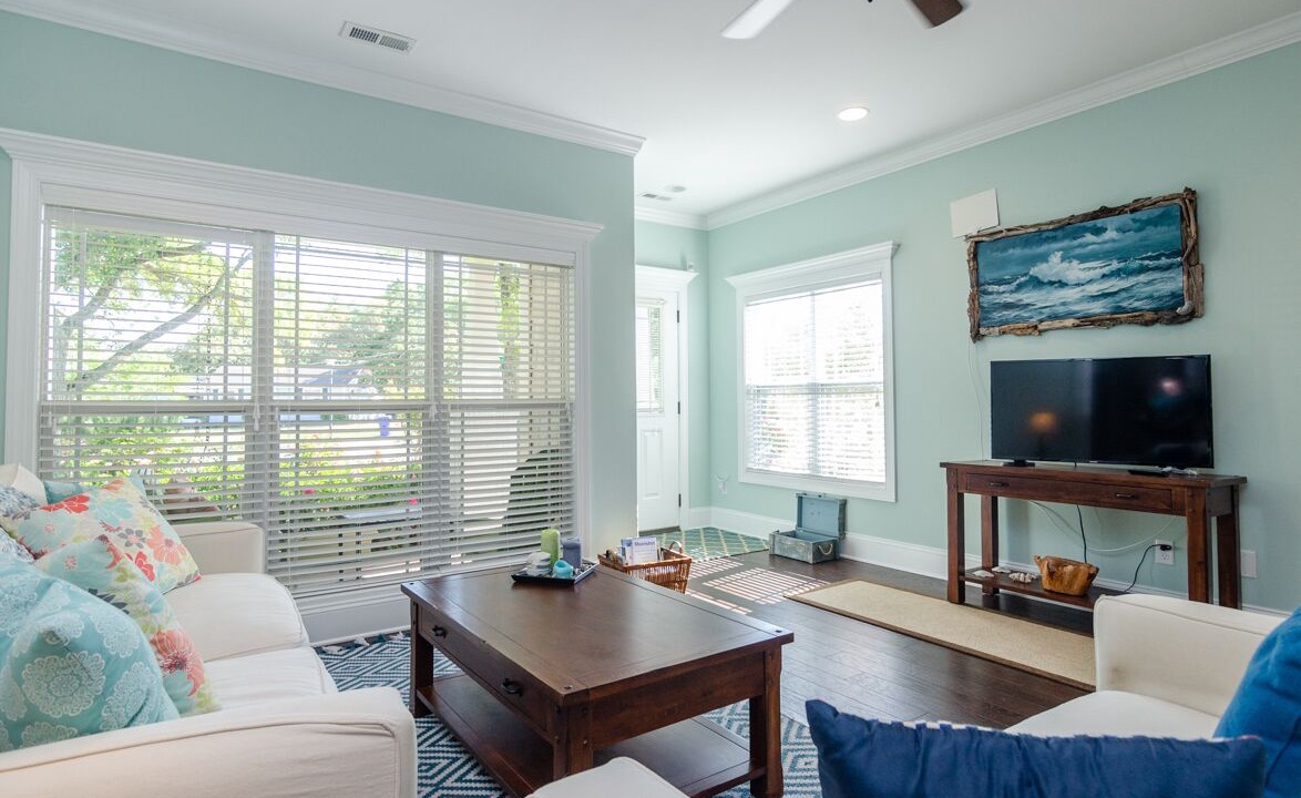 Photo of Livingroom in North Carolina Coast