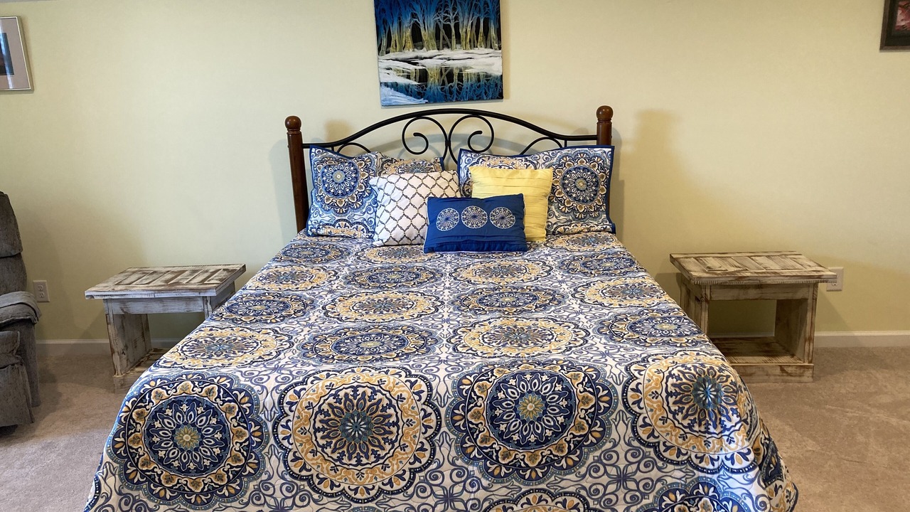 Photo of Bedroom in North Carolina Coast