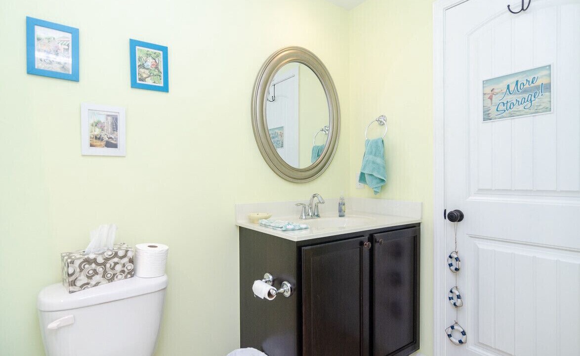 Photo of Bathroom in North Carolina Coast