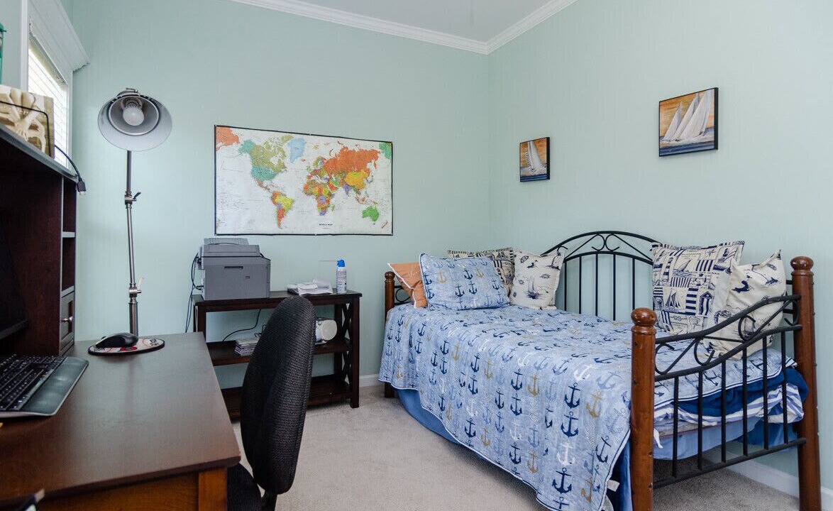 Photo of Bedroom in North Carolina Coast