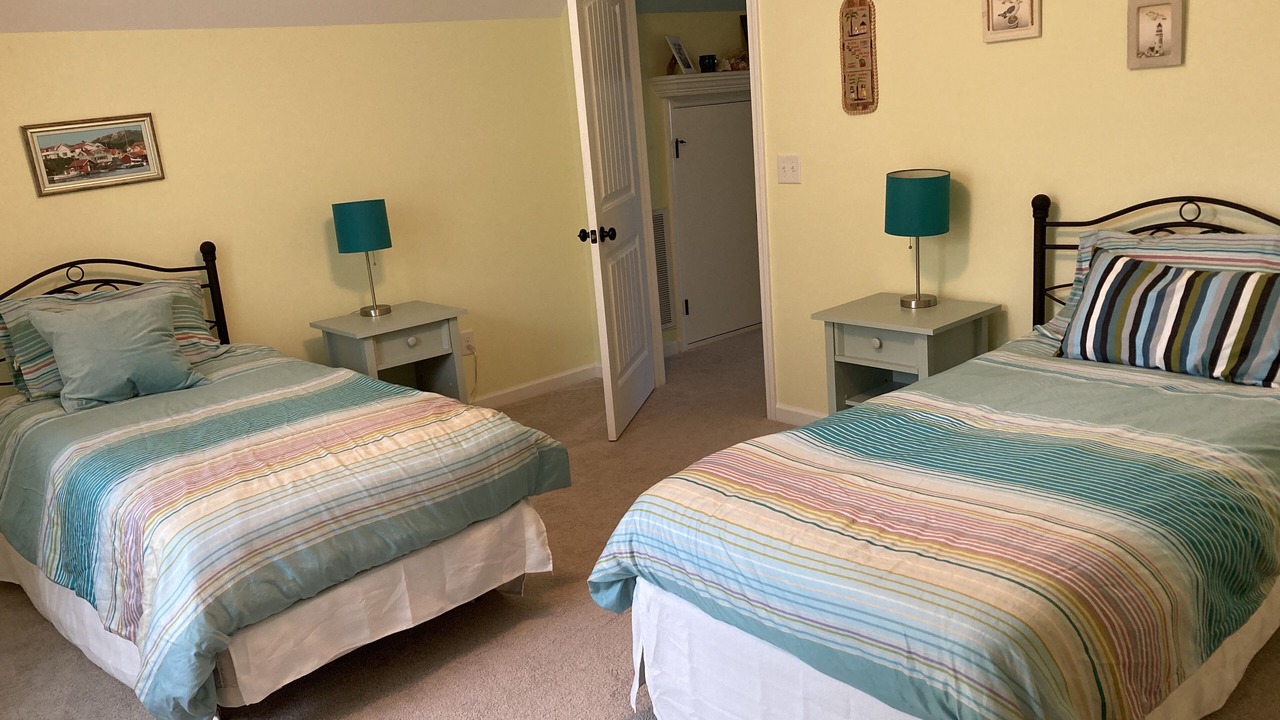 Photo of Bedroom in North Carolina Coast