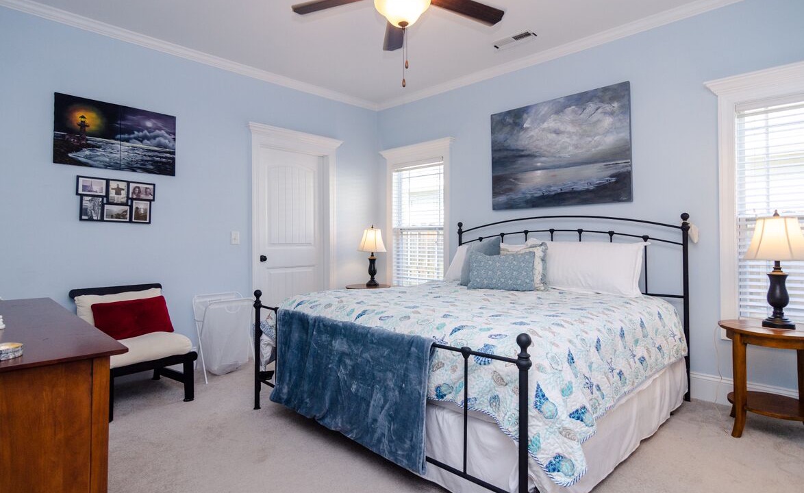 Photo of Bedroom in North Carolina Coast