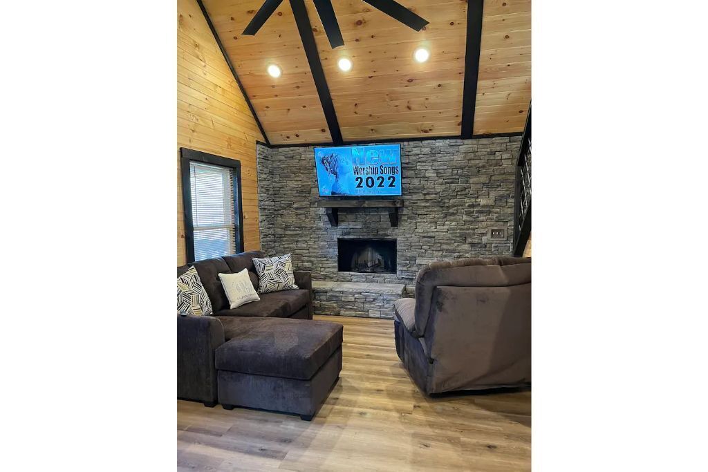 Photo of Livingroom in Jamestown