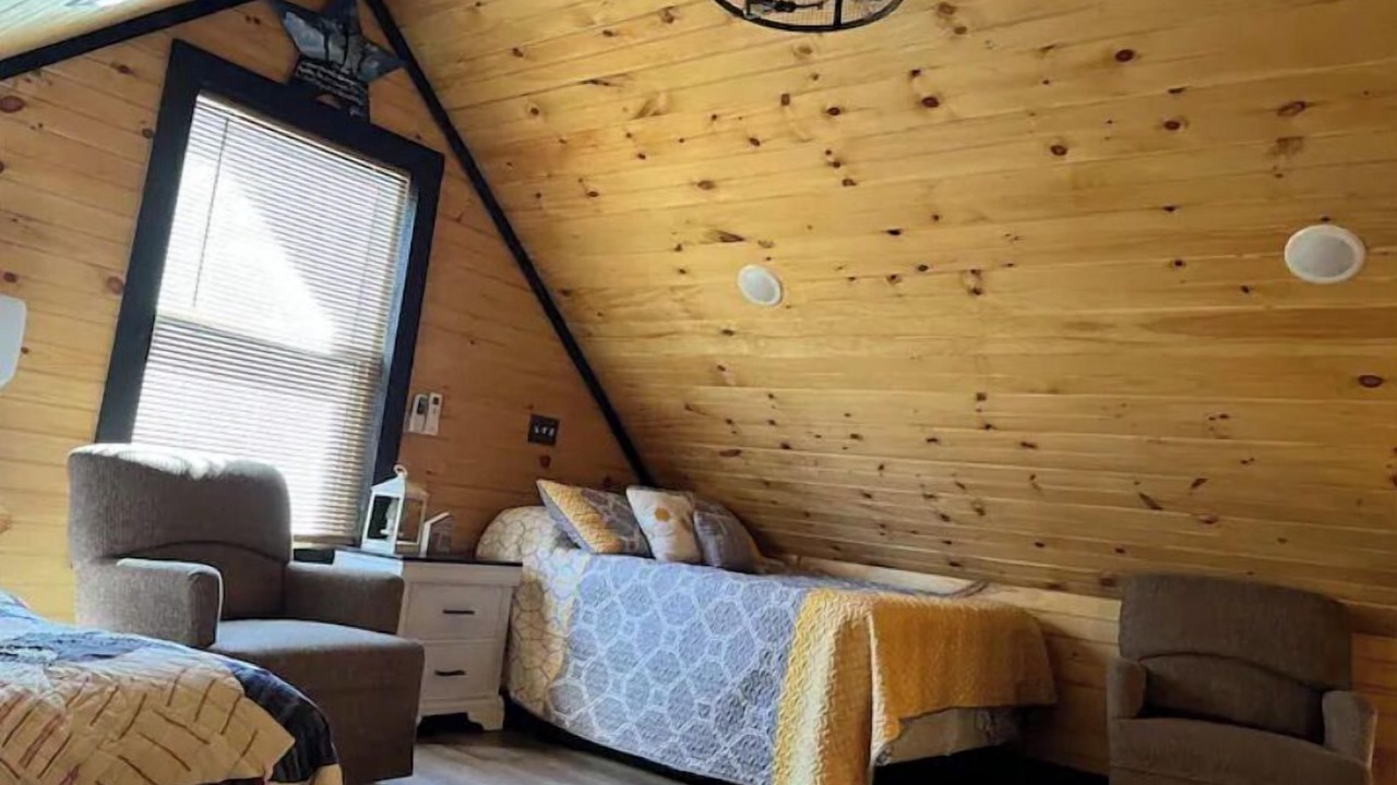 Photo of Bedroom in Jamestown
