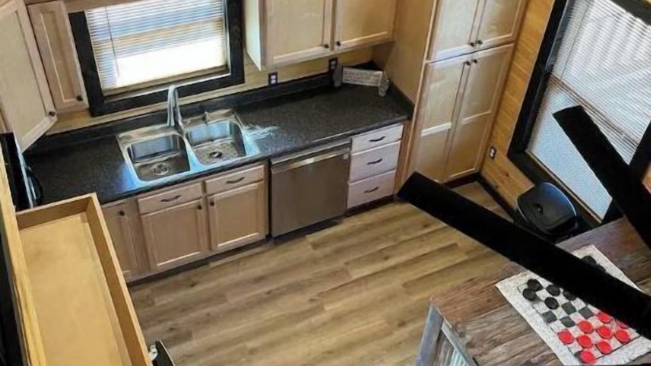 Photo of Kitchen in Jamestown