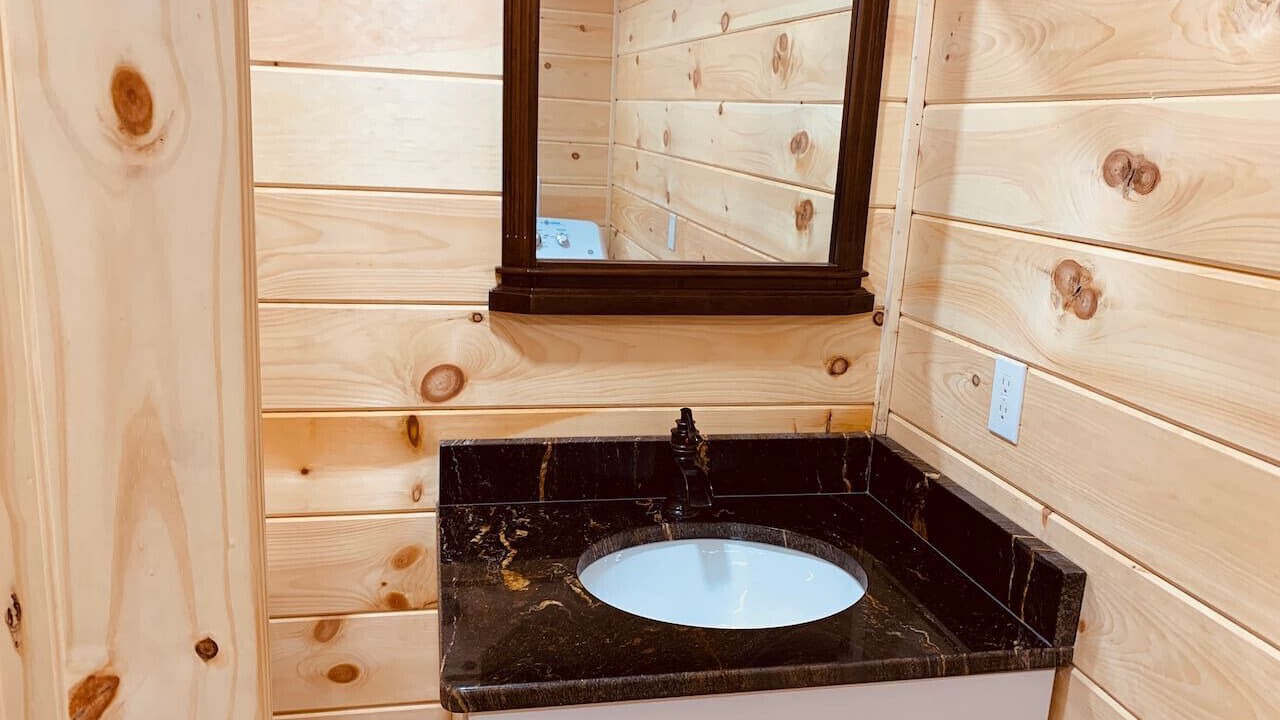Photo of Bathroom in Rock Harbor
