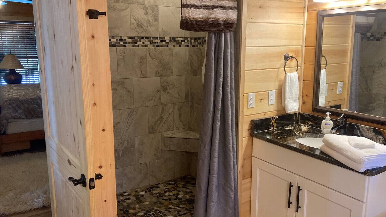 Photo of Bathroom in Rock Harbor