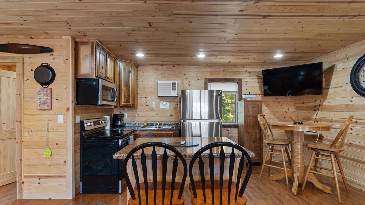 Photo of Kitchen in Bryant