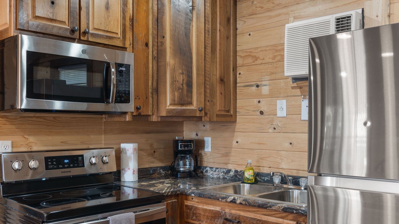 Photo of Kitchen in Bryant