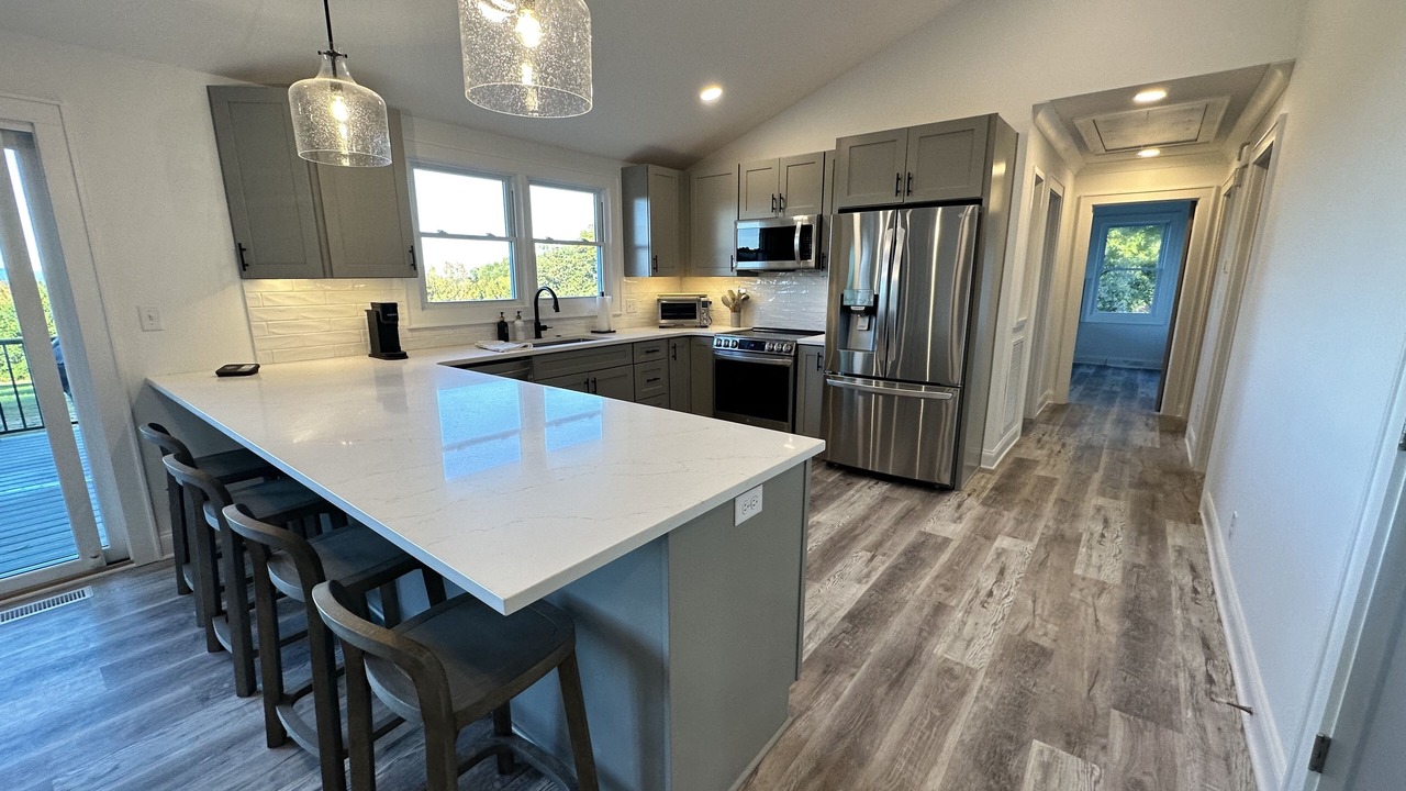 Photo of Kitchen in Travelers Rest