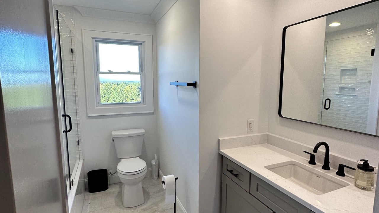 Photo of Bathroom in Travelers Rest