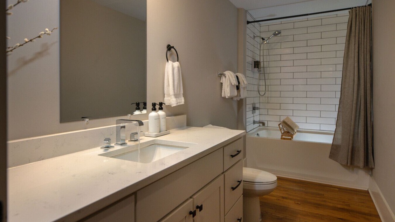 Photo of Bathroom in Jonesville