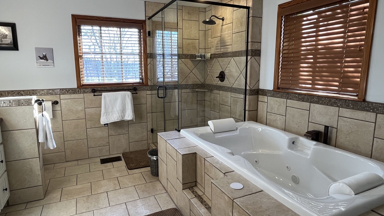 Photo of Bathroom in Oneida