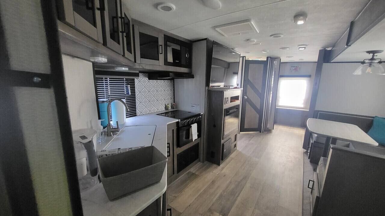 Photo of Kitchen in North Topsail Beach