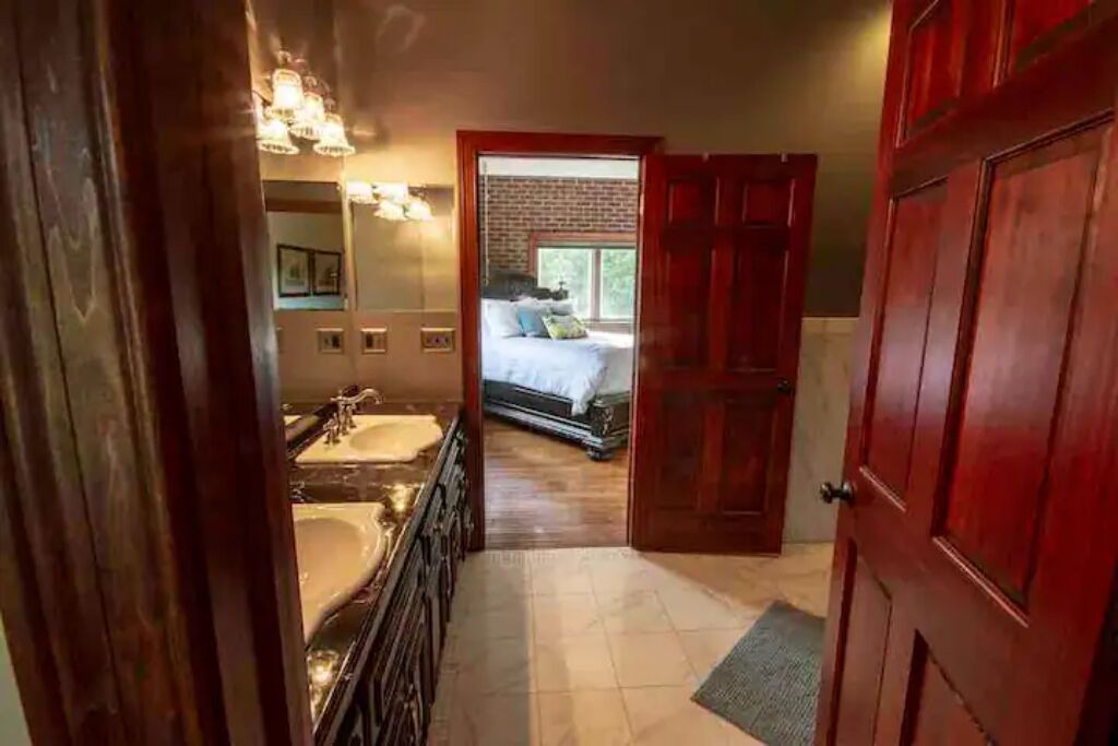 Photo of Bathroom in Fayetteville