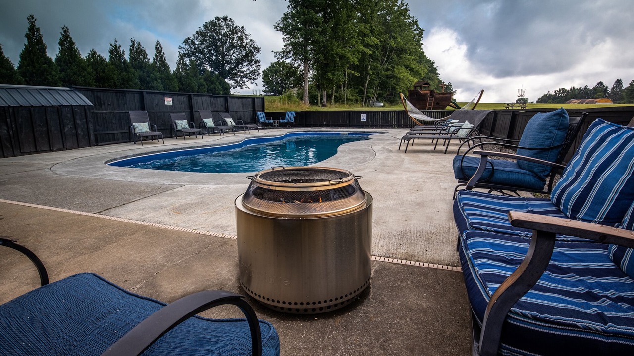 Photo of Patio Balcony in Fayetteville