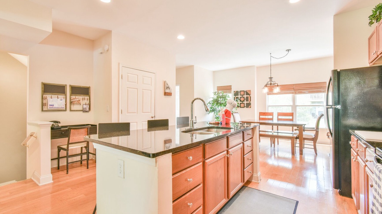 Photo of Kitchen in Hartwell