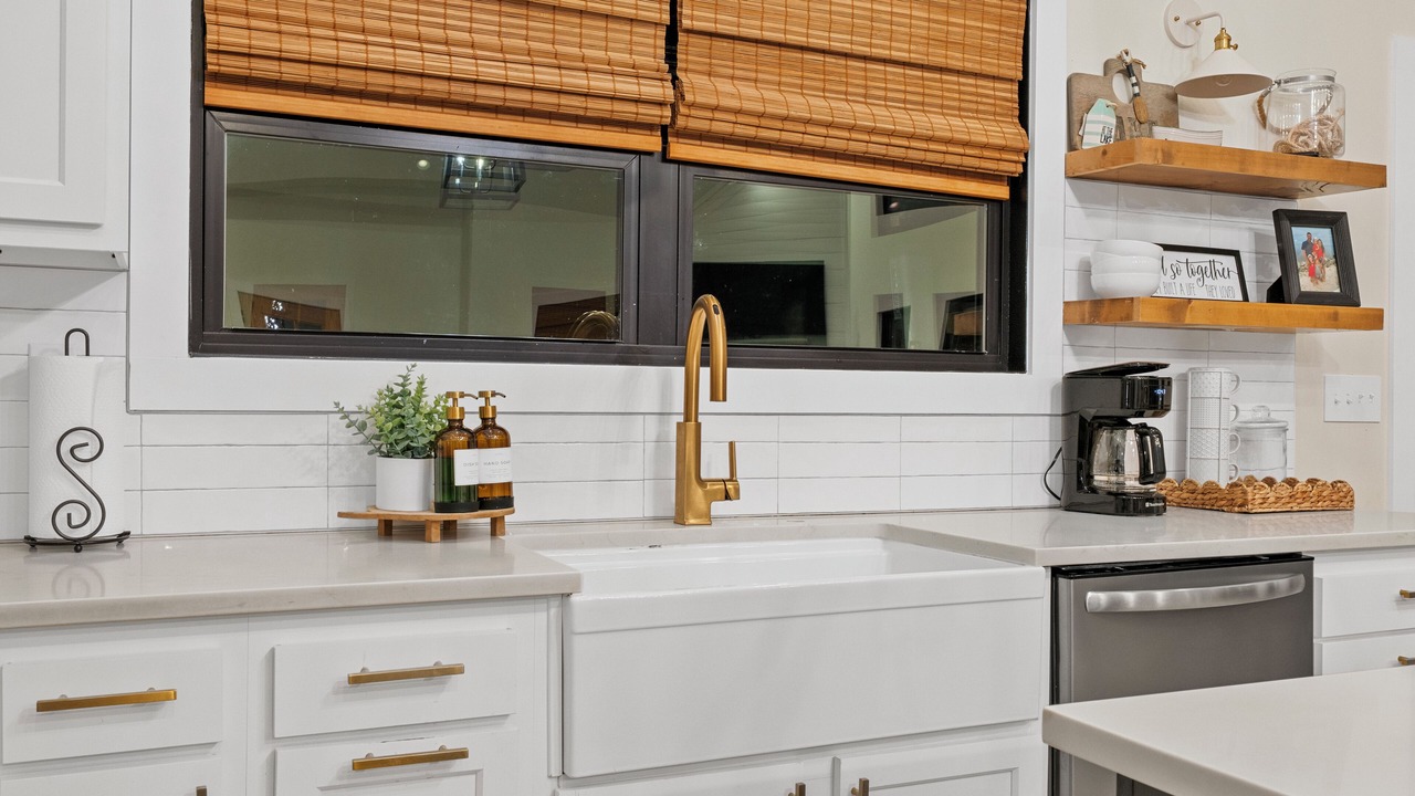 Photo of Kitchen in Cub Run