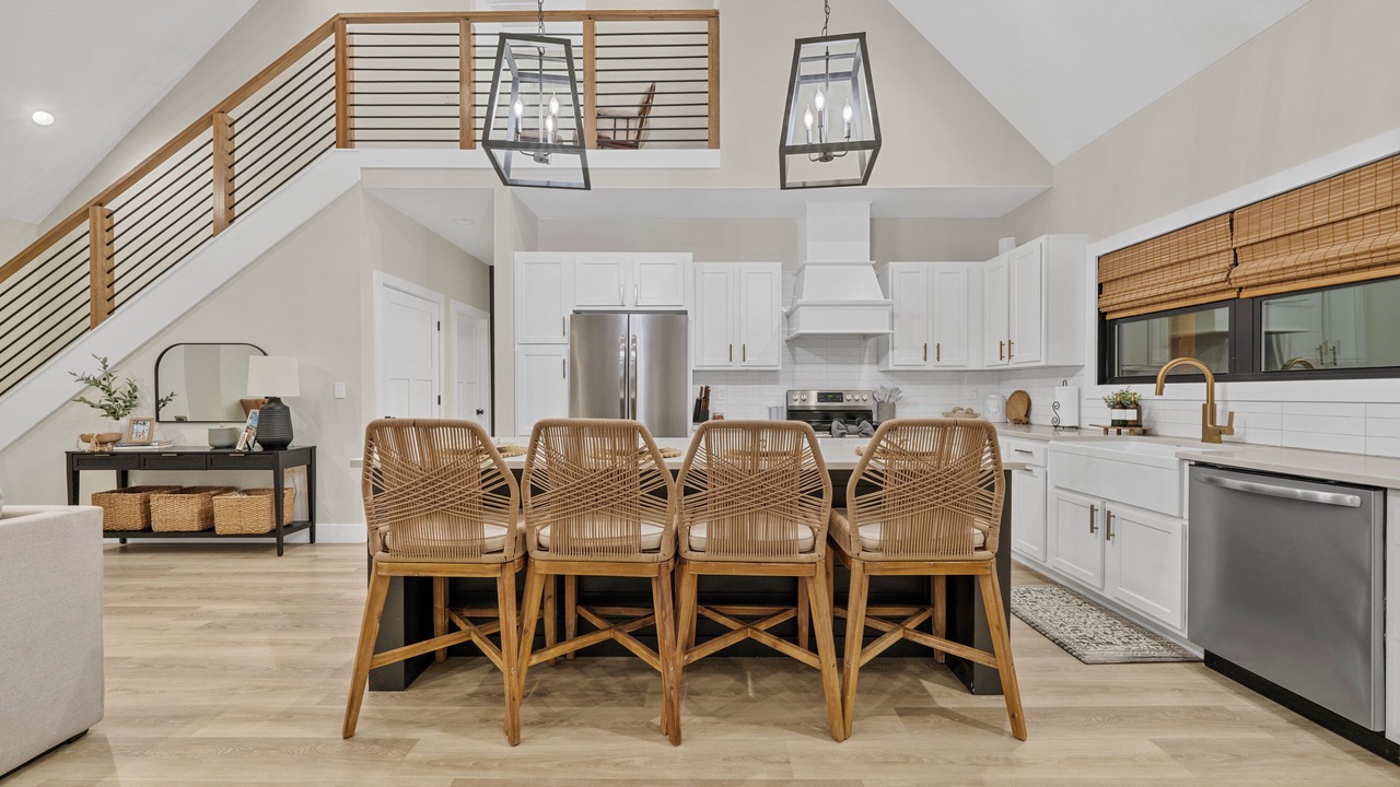Photo of Kitchen in Cub Run