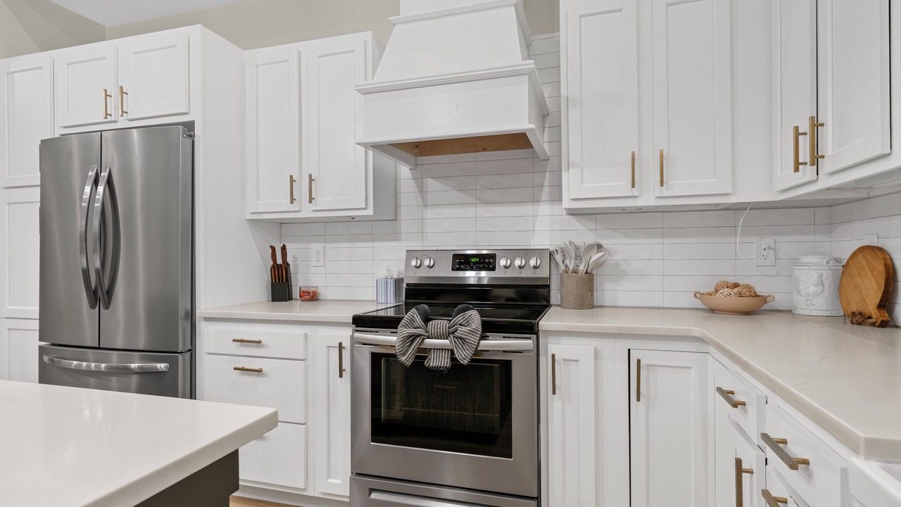 Photo of Kitchen in Cub Run