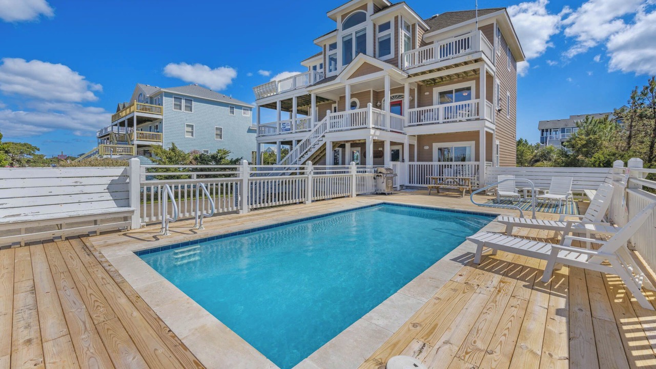 Photo of Outdoor in Wind Over Waves
