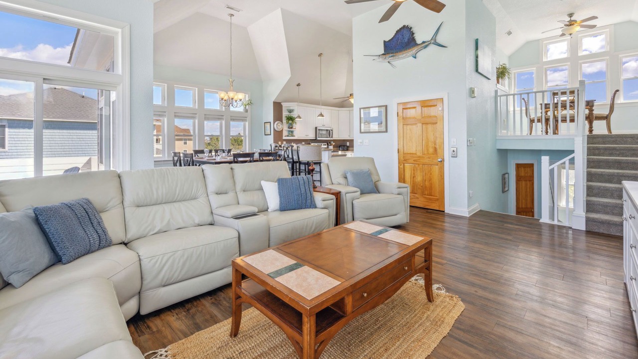 Photo of Bedroom in Wind Over Waves