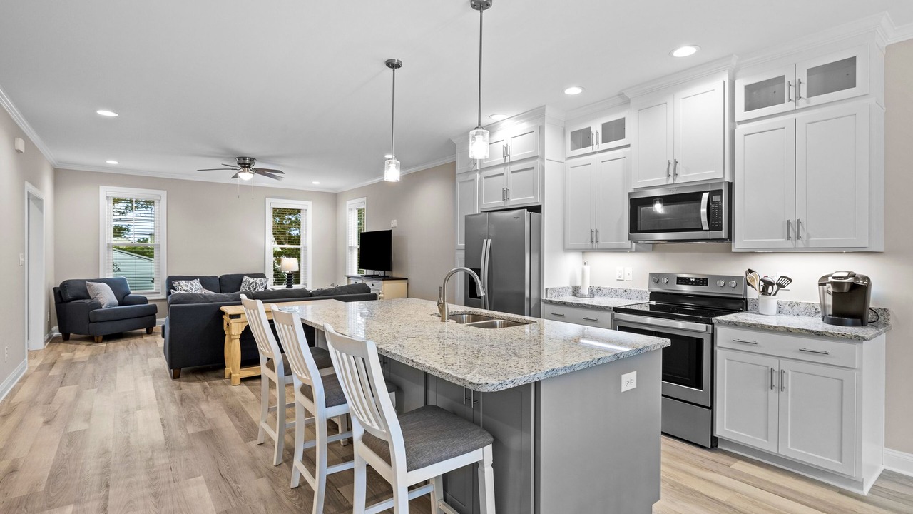 Photo of Kitchen in Morehead City