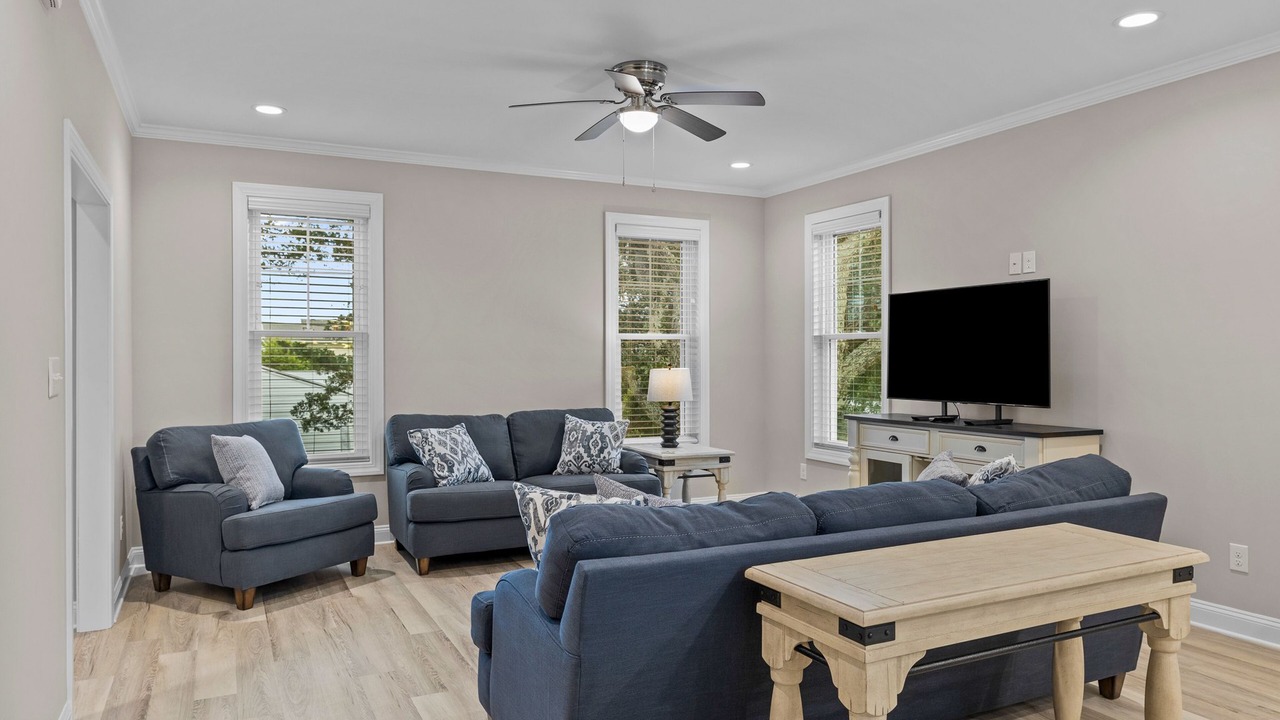 Photo of Livingroom in Morehead City