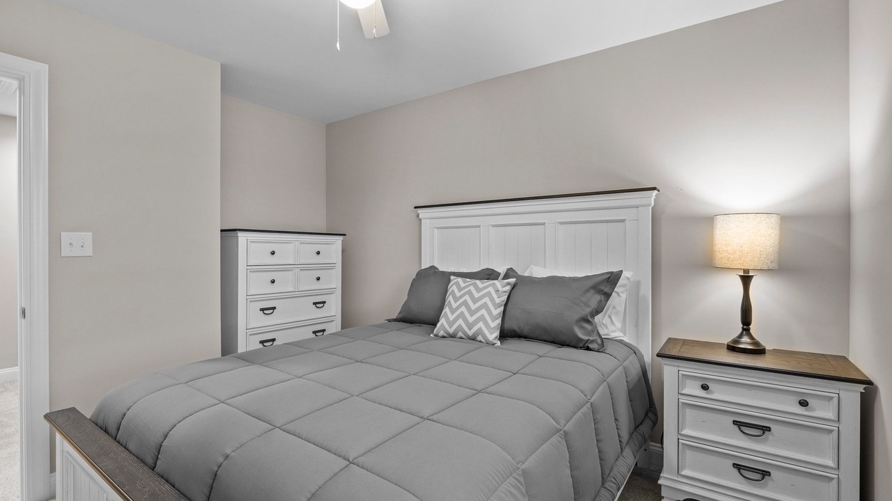 Photo of Bedroom in Morehead City