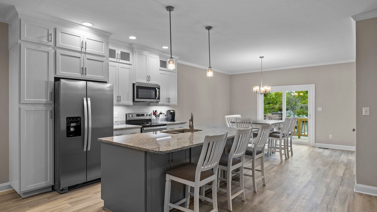 Photo of Kitchen in Morehead City