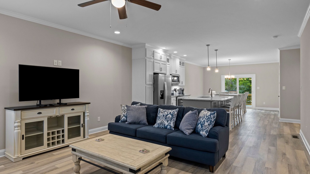 Photo of Livingroom in Morehead City