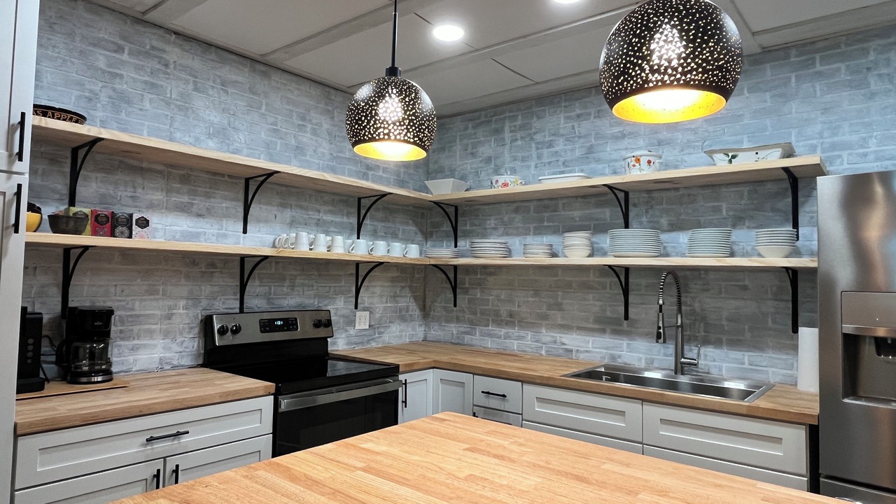 Photo of Kitchen in Monticello
