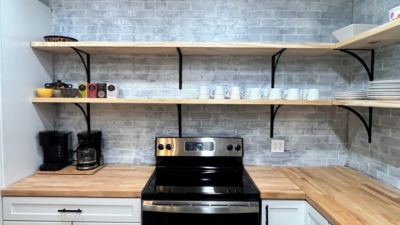 Photo of Kitchen in Monticello