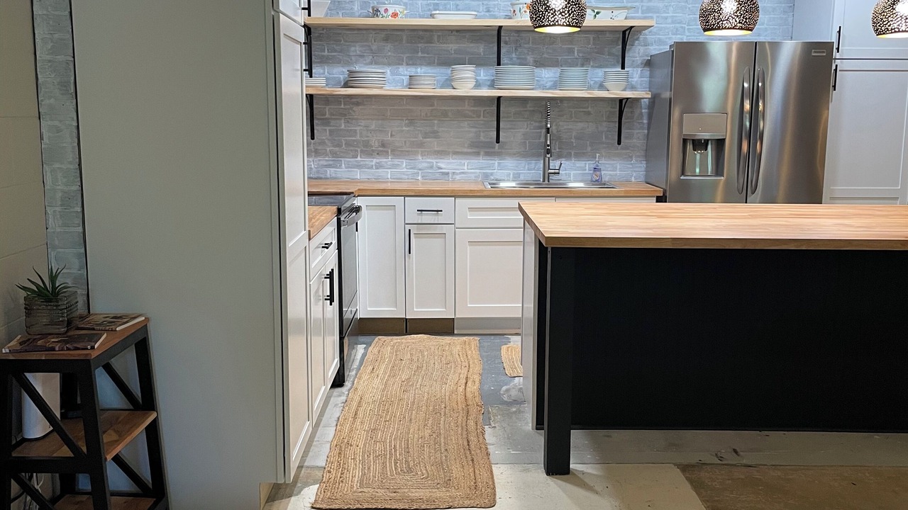 Photo of Kitchen in Monticello