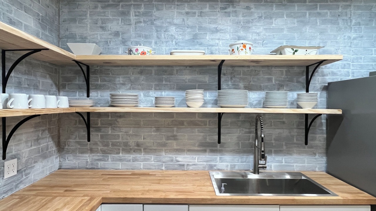 Photo of Kitchen in Monticello